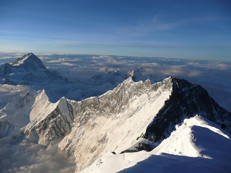 View from Summit of Everest 4.